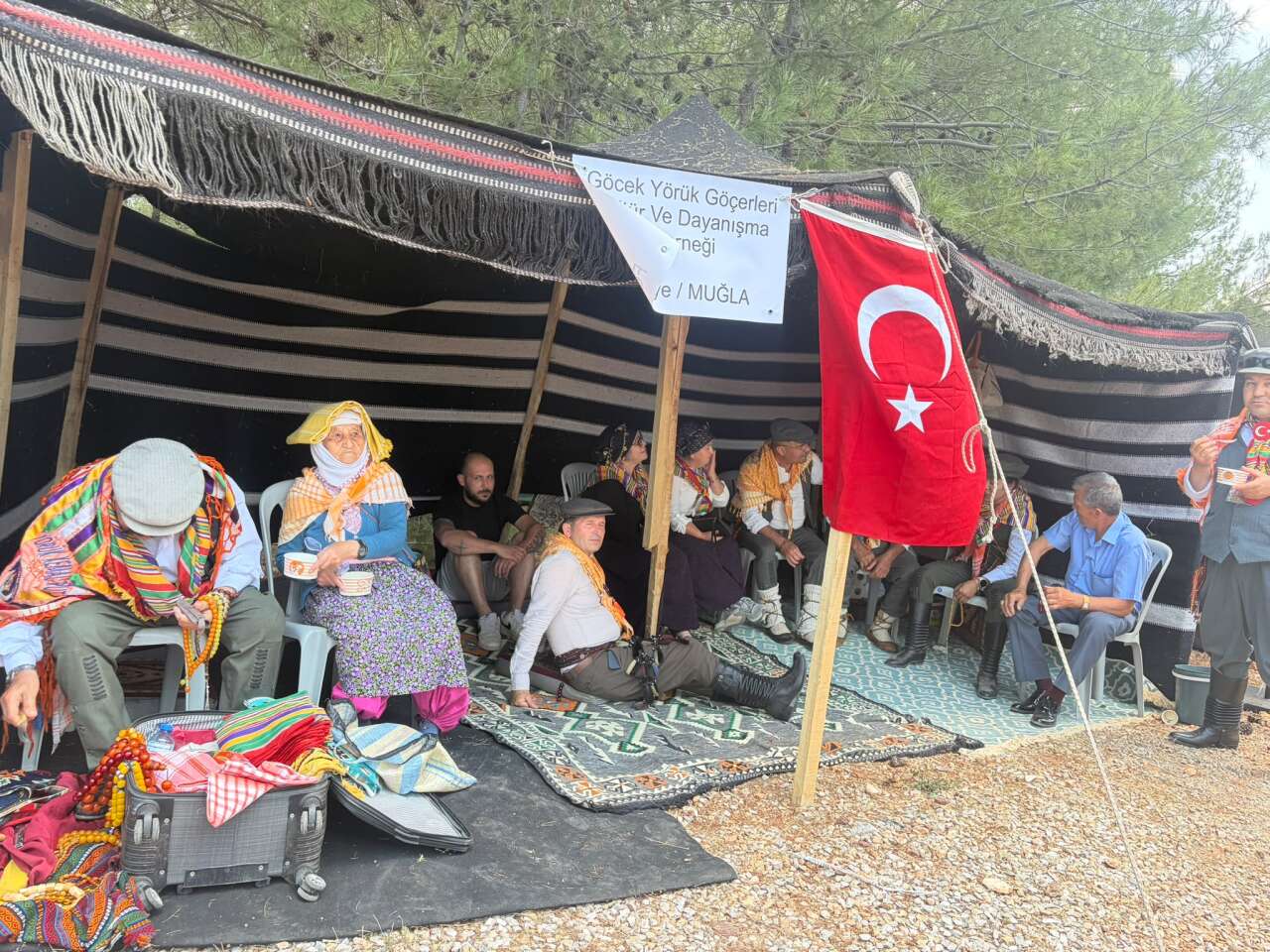 Yörük Türkmen Toyu’nun İkinci Gününde Kültür Şöleni Yaşandı 10